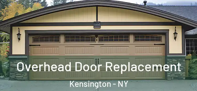  Overhead Door Replacement Kensington - NY