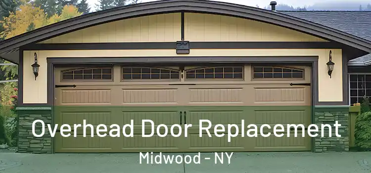  Overhead Door Replacement Midwood - NY