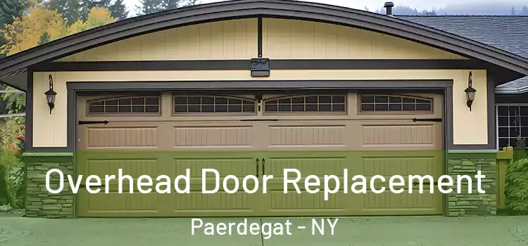  Overhead Door Replacement Paerdegat - NY