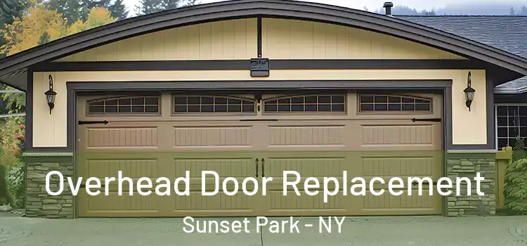  Overhead Door Replacement Sunset Park - NY