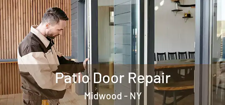 Patio Door Repair Midwood - NY