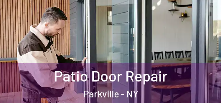  Patio Door Repair Parkville - NY
