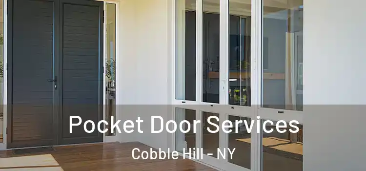 Pocket Door Services Cobble Hill - NY