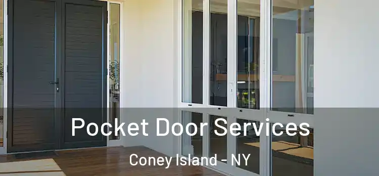 Pocket Door Services Coney Island - NY
