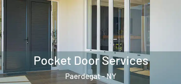 Pocket Door Services Paerdegat - NY
