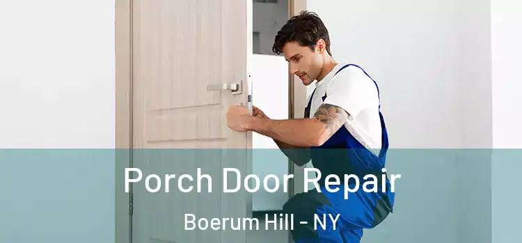  Porch Door Repair Boerum Hill - NY