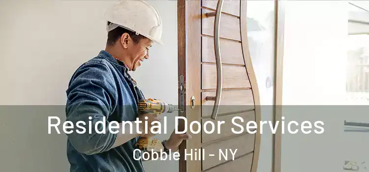 Residential Door Services Cobble Hill - NY