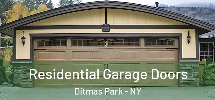  Residential Garage Doors Ditmas Park - NY