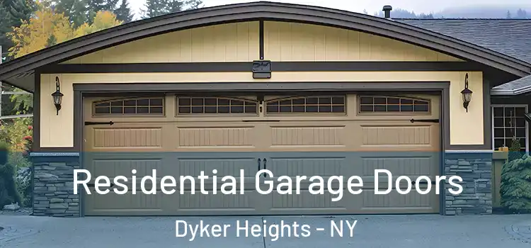  Residential Garage Doors Dyker Heights - NY