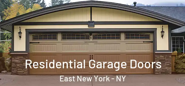  Residential Garage Doors East New York - NY