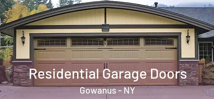  Residential Garage Doors Gowanus - NY