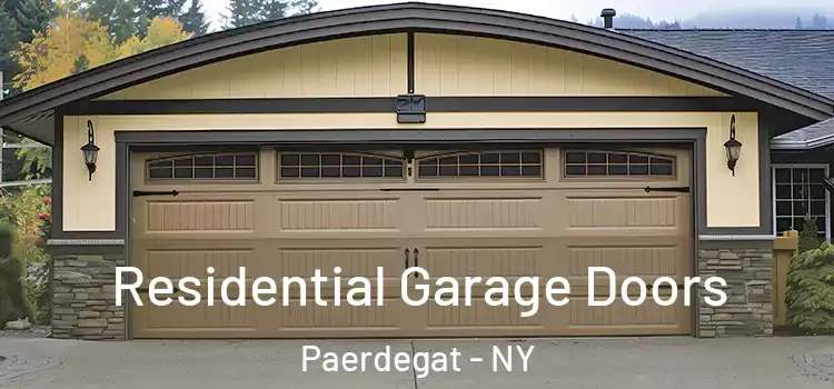  Residential Garage Doors Paerdegat - NY