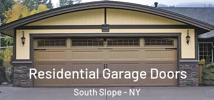  Residential Garage Doors South Slope - NY