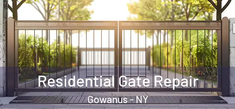 Residential Gate Repair Gowanus - NY