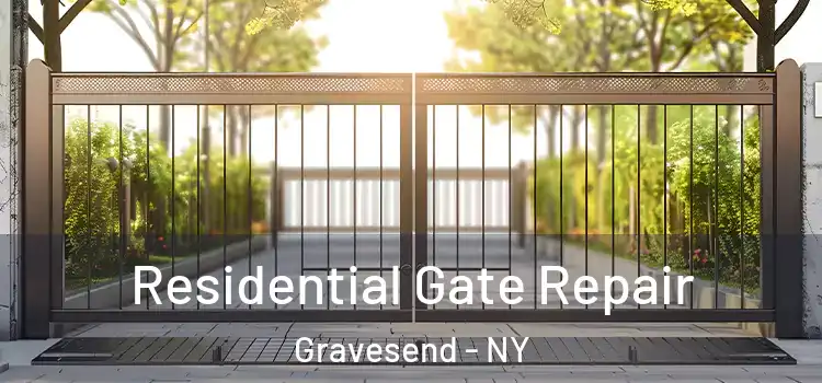  Residential Gate Repair Gravesend - NY