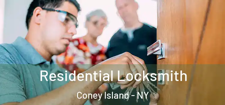  Residential Locksmith Coney Island - NY
