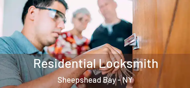 Residential Locksmith Sheepshead Bay - NY