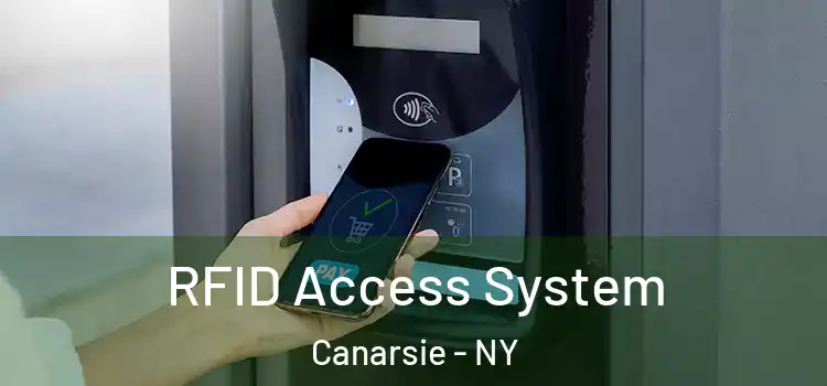  RFID Access System Canarsie - NY