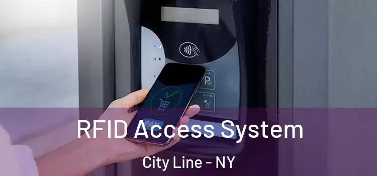  RFID Access System City Line - NY