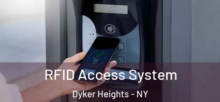  RFID Access System Dyker Heights - NY