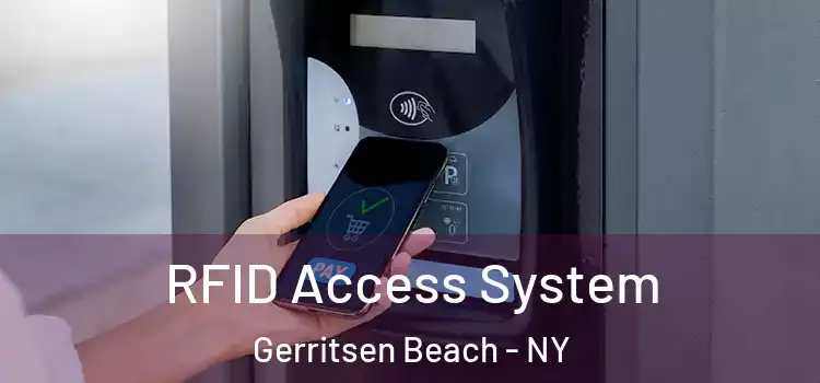 RFID Access System Gerritsen Beach - NY