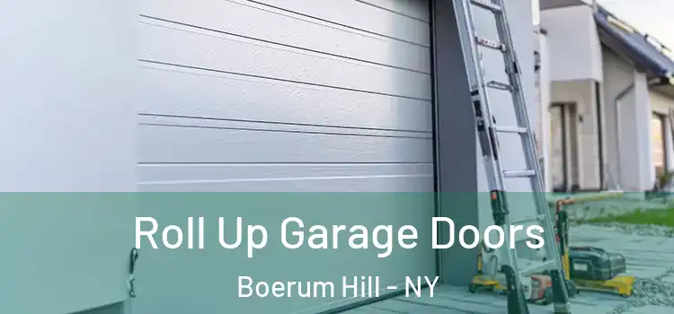  Roll Up Garage Doors Boerum Hill - NY