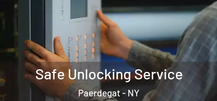 Safe Unlocking Service Paerdegat - NY