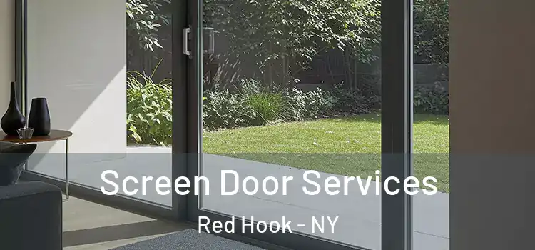 Screen Door Services Red Hook - NY