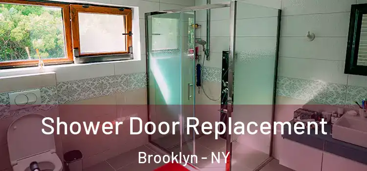 Shower Door Replacement Brooklyn - NY