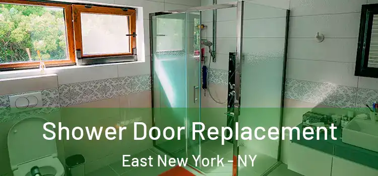  Shower Door Replacement East New York - NY