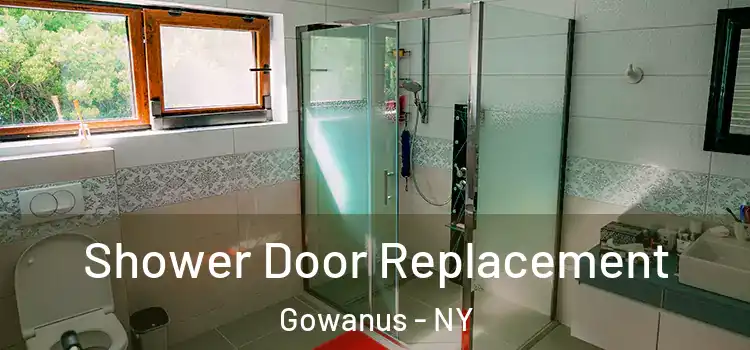  Shower Door Replacement Gowanus - NY