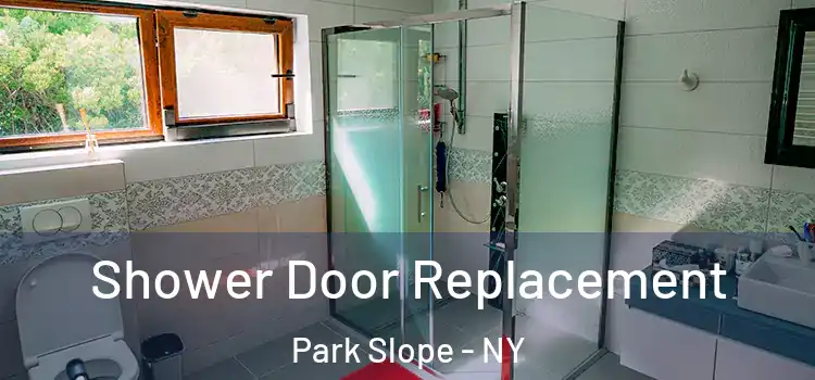 Shower Door Replacement Park Slope - NY