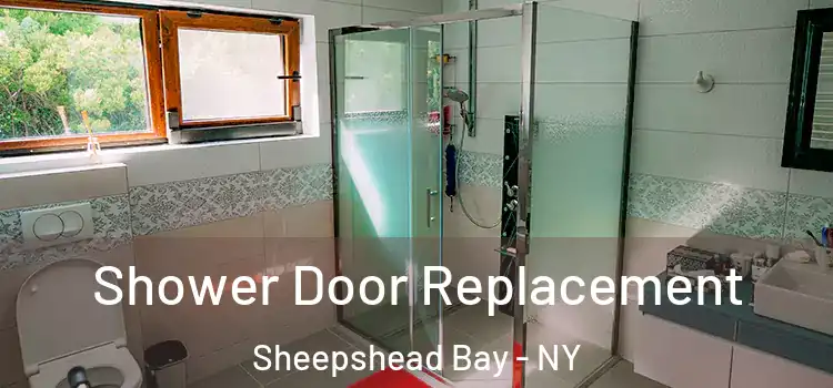 Shower Door Replacement Sheepshead Bay - NY