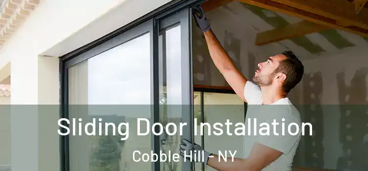  Sliding Door Installation Cobble Hill - NY
