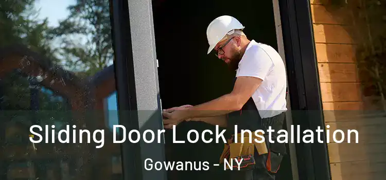  Sliding Door Lock Installation Gowanus - NY