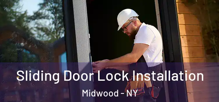  Sliding Door Lock Installation Midwood - NY