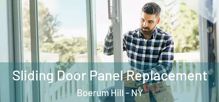  Sliding Door Panel Replacement Boerum Hill - NY