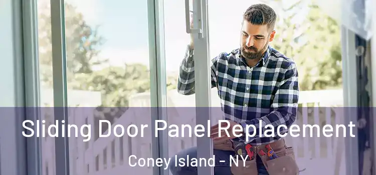  Sliding Door Panel Replacement Coney Island - NY