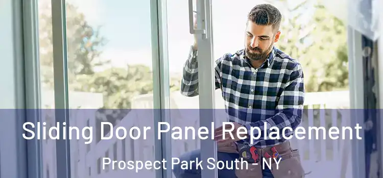  Sliding Door Panel Replacement Prospect Park South - NY