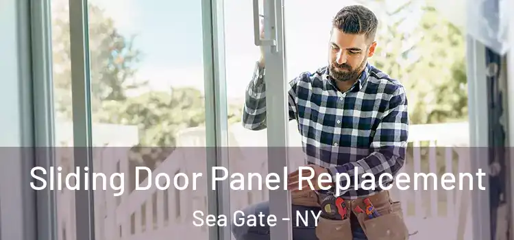  Sliding Door Panel Replacement Sea Gate - NY