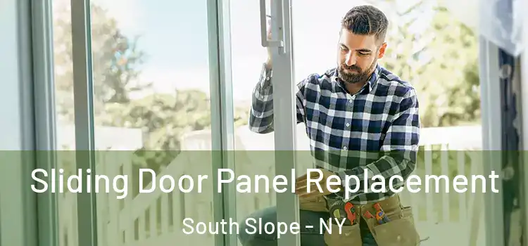  Sliding Door Panel Replacement South Slope - NY