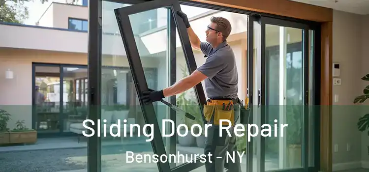 Sliding Door Repair Bensonhurst - NY