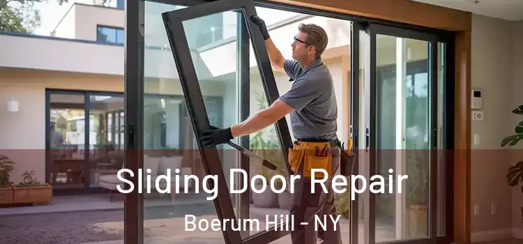Sliding Door Repair Boerum Hill - NY