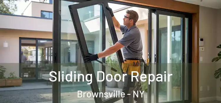 Sliding Door Repair Brownsville - NY