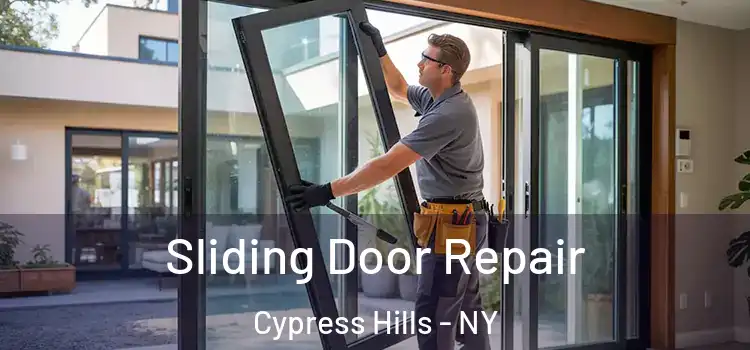 Sliding Door Repair Cypress Hills - NY