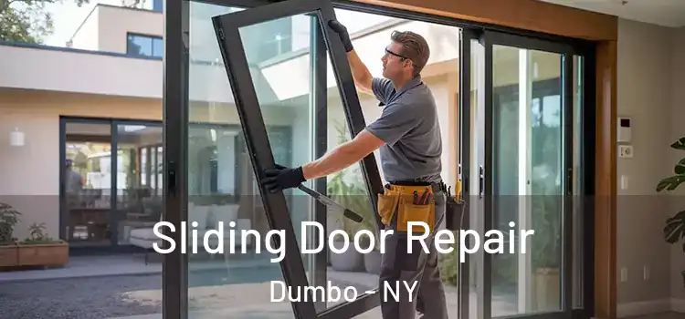 Sliding Door Repair Dumbo - NY