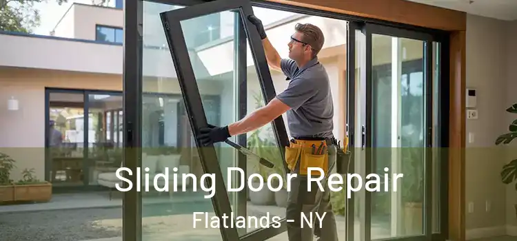 Sliding Door Repair Flatlands - NY