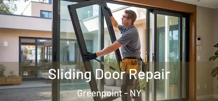  Sliding Door Repair Greenpoint - NY