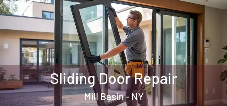 Sliding Door Repair Mill Basin - NY