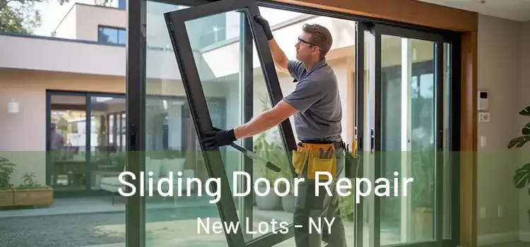 Sliding Door Repair New Lots - NY
